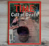 TIME Magazine - Cult of Death
