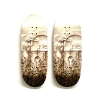 Image 1 of “dearest friend” mirror shape