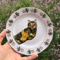 Image 9 of Custom Portrait Plate