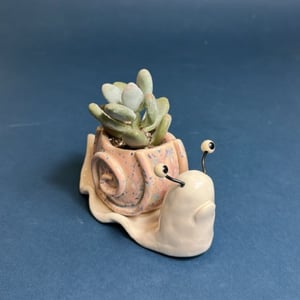 Image of Snail planter