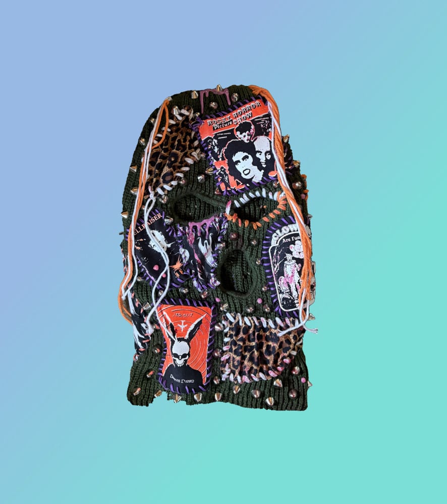 Image of MASKS PART2