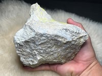 Image 7 of Sulphur On Matrix Specimen #2383