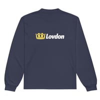 Borough of Lewisham Premium Long Sleeve Tee