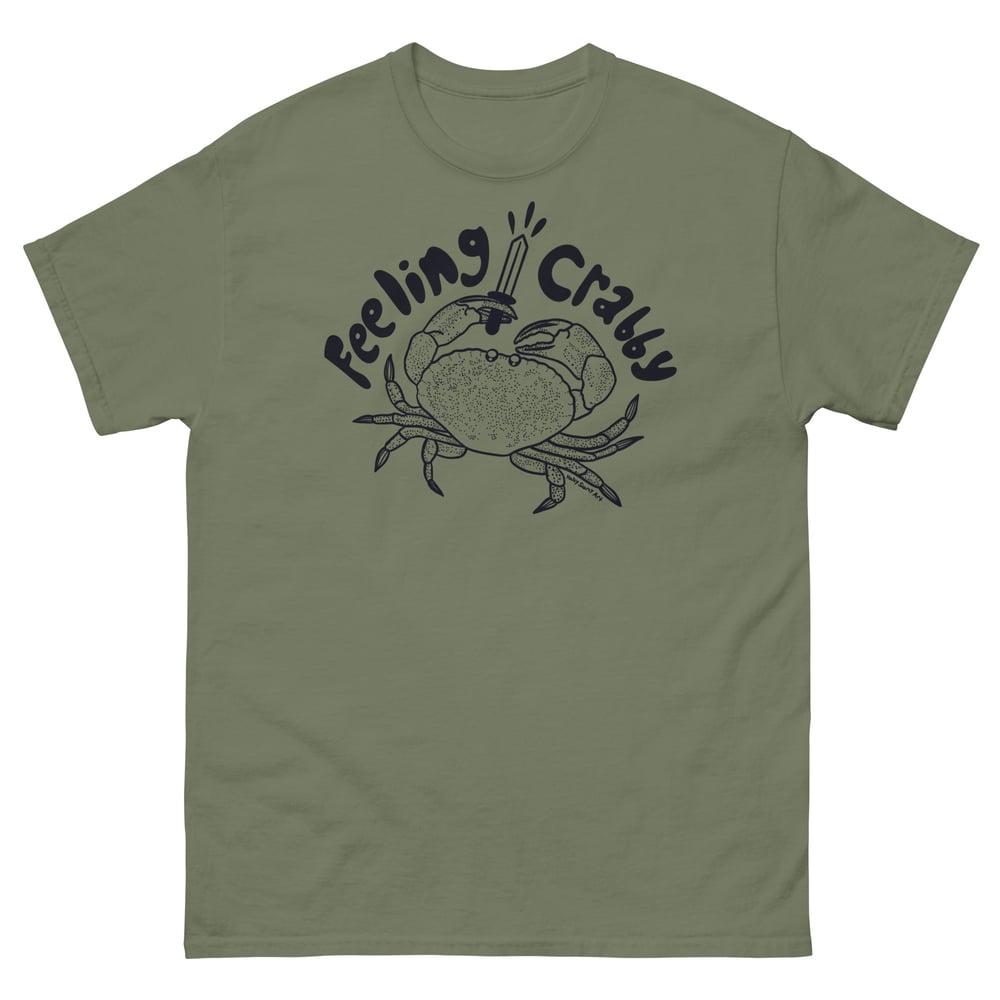 Feeling Crabby T-Shirt