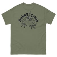 Image 4 of Feeling Crabby T-Shirt