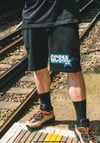 Rockstar Shorts - Black