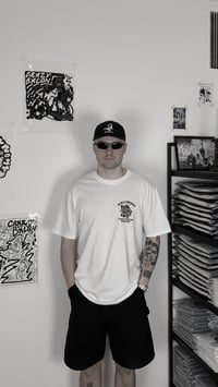 Image 10 of BALANCE T-SHIRT WEISS