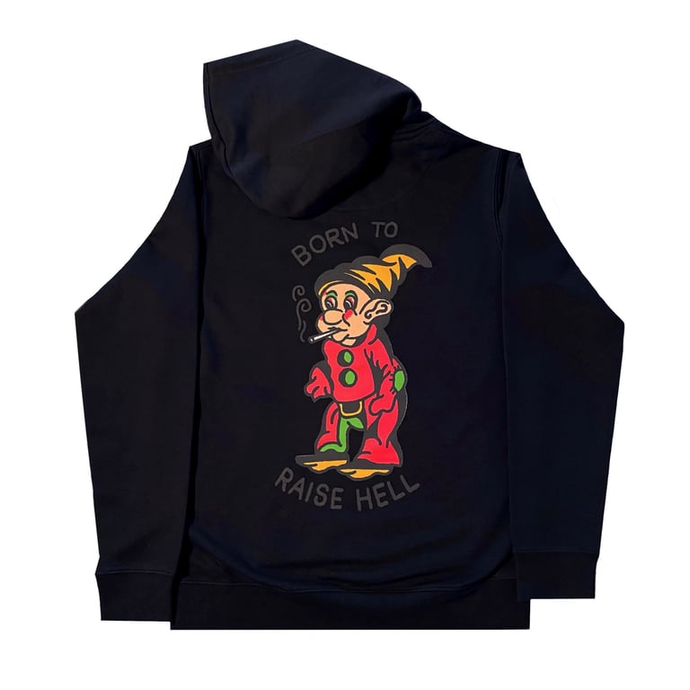 HELL HOODIE
