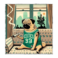 Image 2 of Elevated East Co. Hoodie ( Pug 33 )