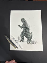 Image 4 of Godzilla Daily Halloween 11x14 - Creepy Cuties And Killer Kaijus