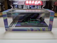 Image 1 of Top Art 1:64 F40 Oil Color