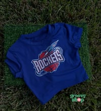 Rockets Crop Top