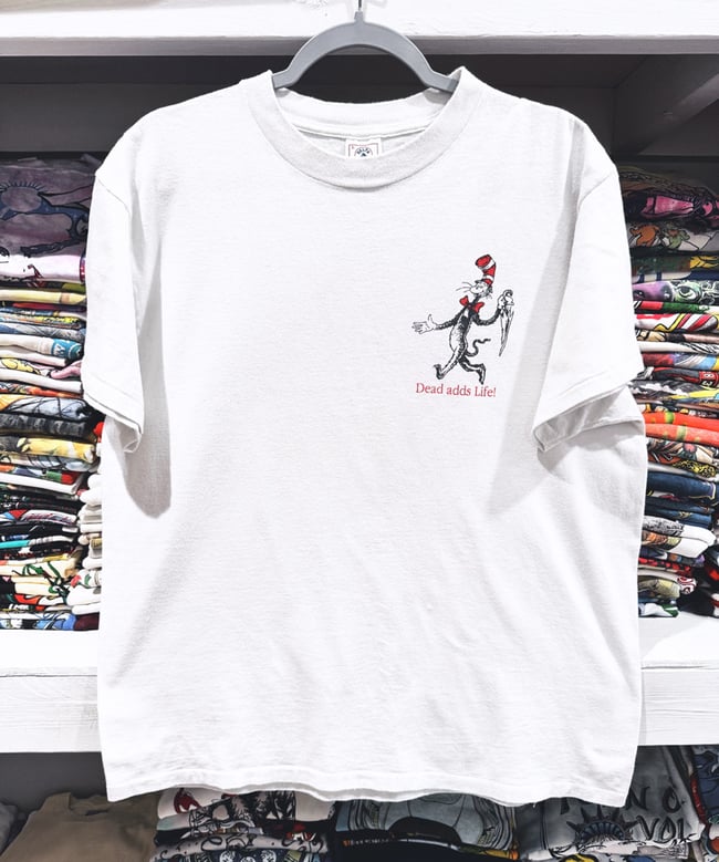 Grateful Dead 90s ‘It’s the Real Thing!’ Lot T-Shirt - Size L