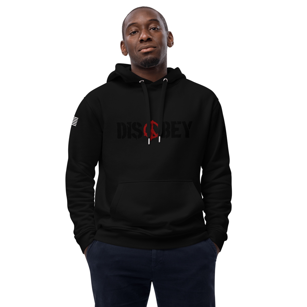USA DISOBEY PREMIUM HODDIE