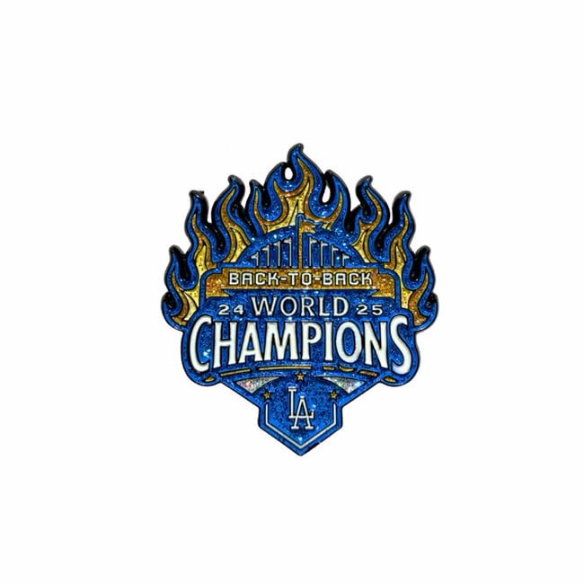 Opening Day Pack Pin - Back To Back