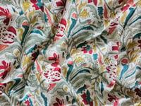 Image 1 of Namaste fabric flore