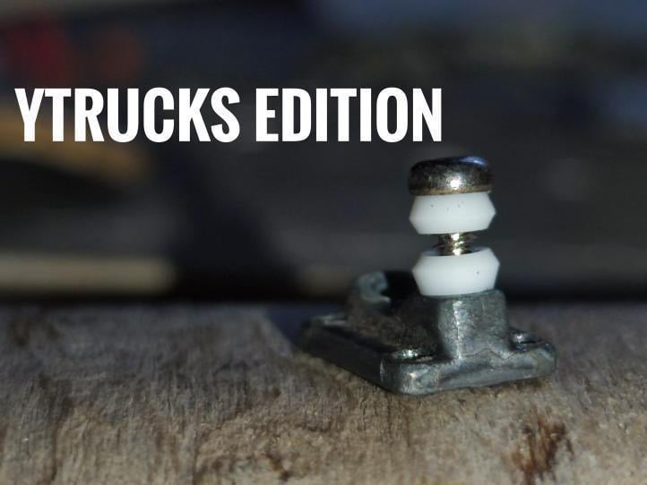 Image of NICE bushings