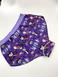 Image 3 of Large Stolas high rise boii shorts READY TO SHIP