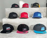 DTF printed hats 