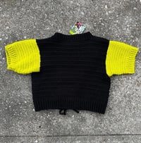 Image 2 of Veronica Bow Sweater