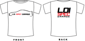 Image of Loi Spec Garage T-Shirt