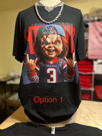 Image 1 of Chucky Texans Tee 