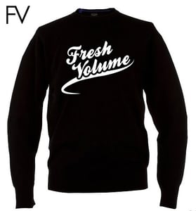 Image of "Fresh Volume" Crewneck sweatshirt