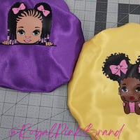 Image 1 of Pretty Girl Bonnet