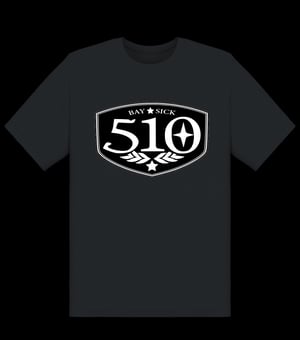 Image of 510 Brewing Style T-shirt. 