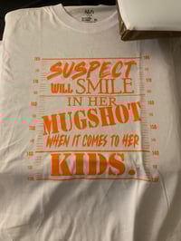 Suspect Will Smile In Her Mugshot When It Comes To Her Kids.