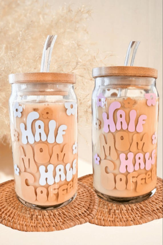 Image of Half mom half coffee