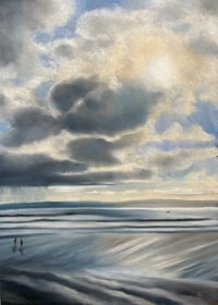 Image 1 of Winter on the Beach