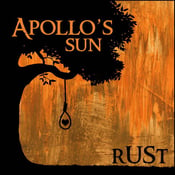 Image of Apollo's Sun - Rust.