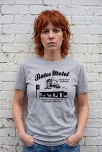 Image 2 of Camiseta Motel Bates 