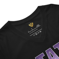 Image 2 of Women’s “SF STATE OF MIND” V-Neck T-Shirt
