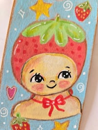 Image 3 of Strawberry tags