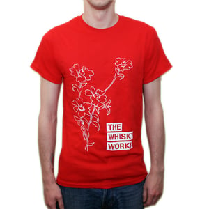 Image of Flower T-Shirt (Red)