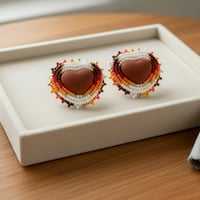 Image 2 of Native Fall Earrings