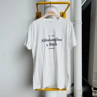 Abbakonghee & Bitch Tee