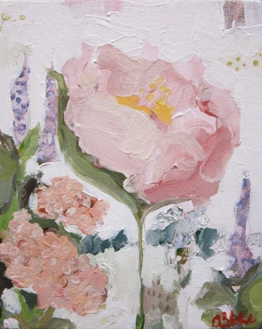 Image of floral no. 1