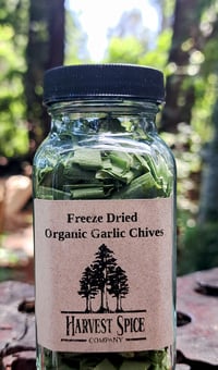 Image 5 of Freeze Dried Garlic Chives
