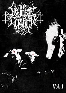 Image of THE WHORE CHURCH VOL.1 DVD