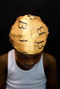Image 2 of Gold Durag