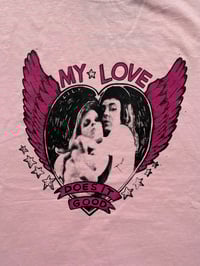 Image 7 of MY LOVE LINDA + PAUL BABY STYLE T SHIRT