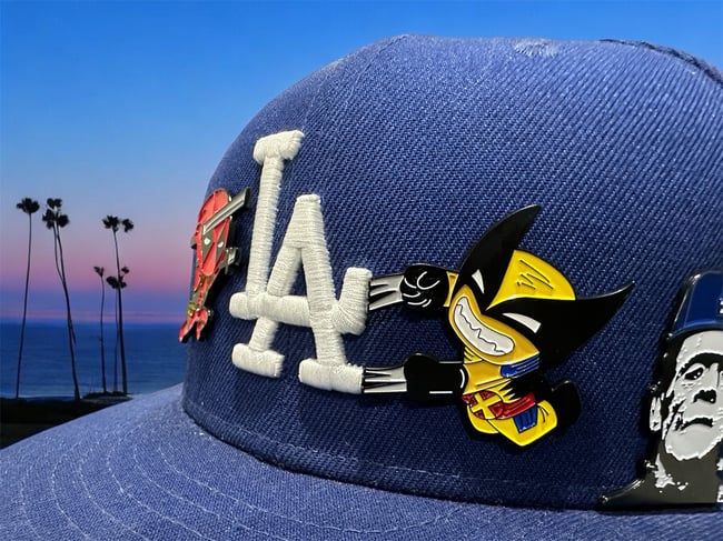 Wolverine Let’s Go!