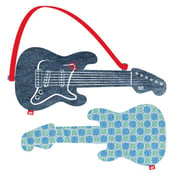 Image of electric guitar "blue dot"