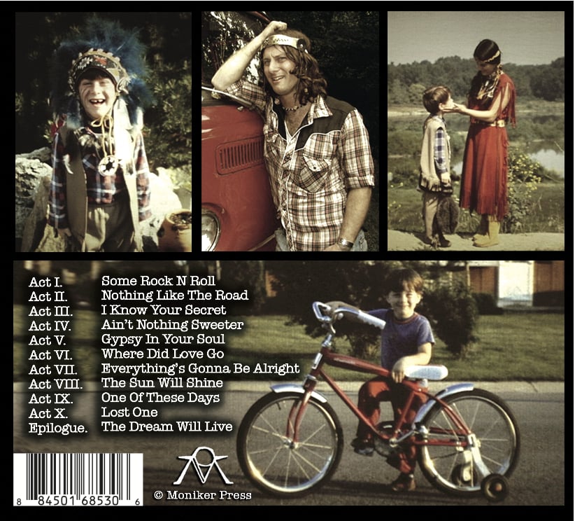 Image of Gypsy CD