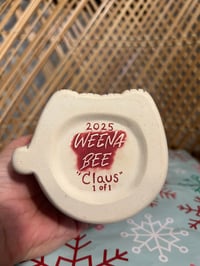 Image 5 of Tonkinese Terrace “Kitty Claus” Green 1 of 1