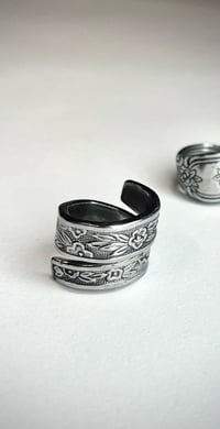 Image 1 of Wrap Around Spoon Ring