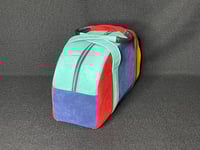 Image 6 of Harlequin - GREEN BASE bag and tool roll